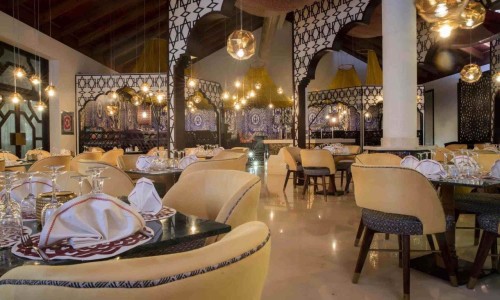 Punta Cana - Grand Palladium Palace Resort